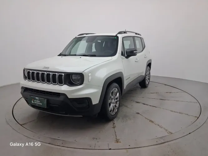 Jeep Renegade Long. T270 1.3 TB 4X2 Flex Aut. 2025