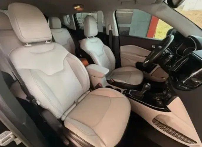 Jeep Compass Longitude 2.0 4X2 Flex 16V Aut. 2018