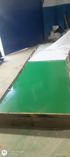 Chapa de acrílico