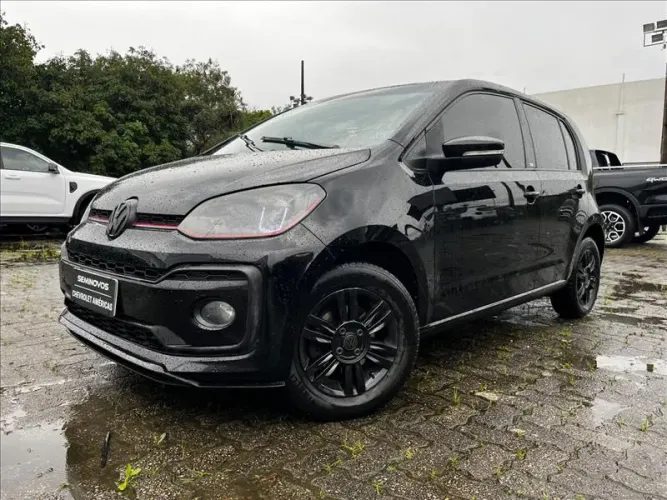 Volkswagen Up! Move I Motion 1.0 T. Flex 12V 5P 2019