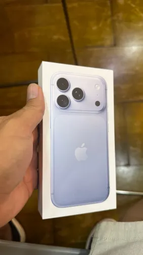 iiPhone 18 PRO 256gb ANATEL ? 01 ano garantia