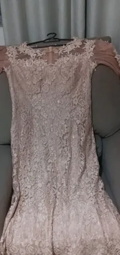 Vestido chique pra festa