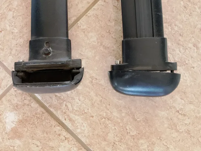 VENDO RACK DE TETO SERVE PARA CRETA,TRACKER,NIVUS QUALQUER CARRO QUE TENHA LONGARINAS .