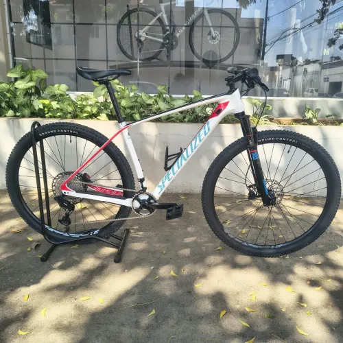 Specialized Stumpjumper Comp Carbon Tam. 19