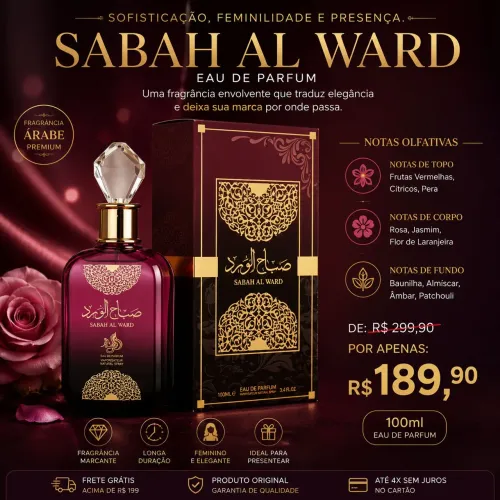 Perfume feminino