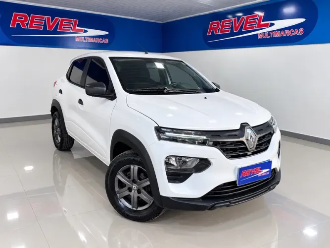Renault Kwid Zen 1.0 Flex 12V 5P Mec. 2024