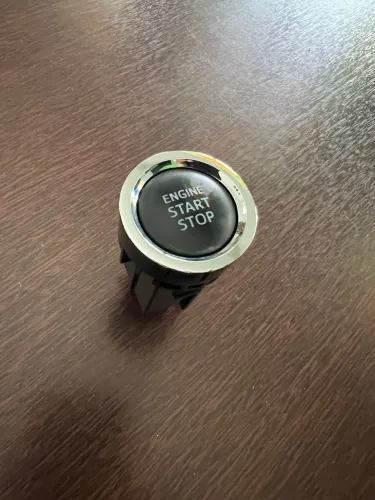 Botão Start/Stop Hilux SW4 2018