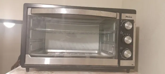 Vendo forno pois preciso compra maca pra LASH em bom estado usei poucas vezes