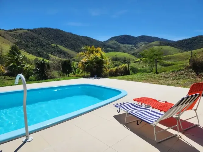 CHÁCARA À VENDA EM SÃO FRANCISCO XAVIER | VISTA PARA A SERRA DA MANTIQUEIRA | 3.500m² DE T