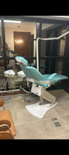 Cadeira Odontologica Olsen + Compressor 