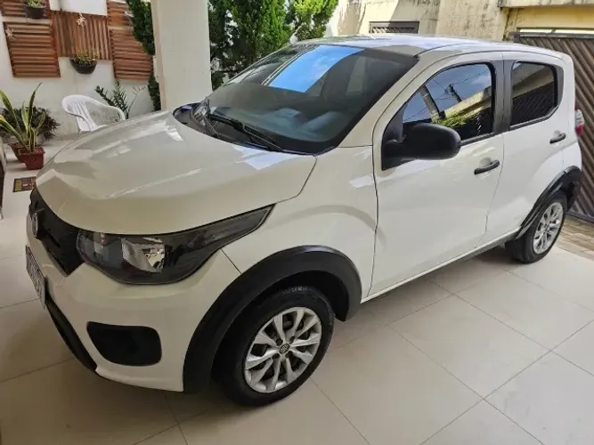 Fiat Mobi Like 1.0 Fire Flex 5P. 2023