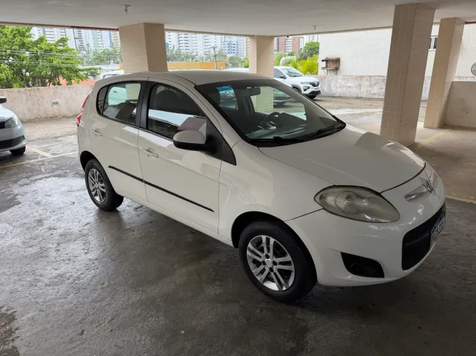 Fiat Palio Attra./italia 1.4 EVO F.flex 8V 5P 2016