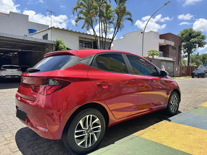 Hyundai HB20 Evolution 1.0 TB Flex 12V AUT 2020