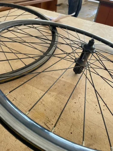 Rodas bike speed