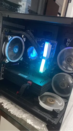 Vendo CPU GAMER