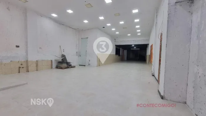 Ponto Comercial para Locação - 160m² - República - NSK3 imóveis - Indicado para Restaurant