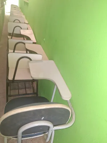 Cadeira para estudantes