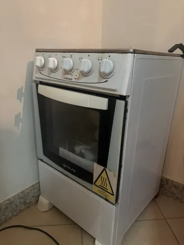 Fogão 4 Bocas Usado em Bom Estado - Funcionando Perfeitamente