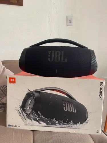 Jbl boombox 3  