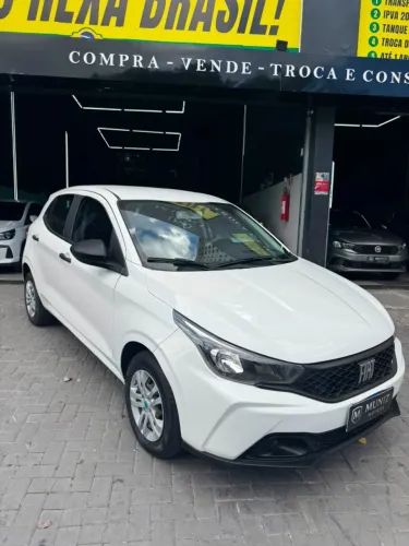 Fiat Argo 1.0 6V Flex. 2024
