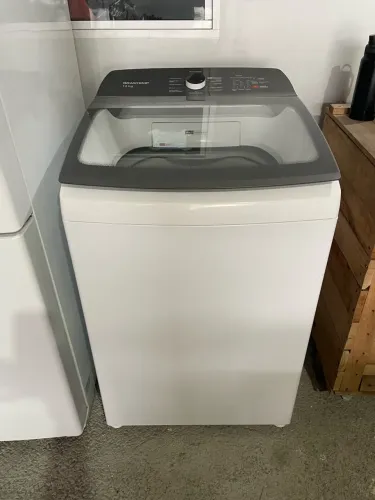 Máquina de lavar Brastemp 12kg