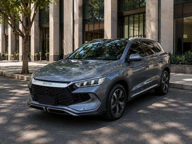 BYD Song Pro GS 1.5 16V Híbrido Aut. 2025