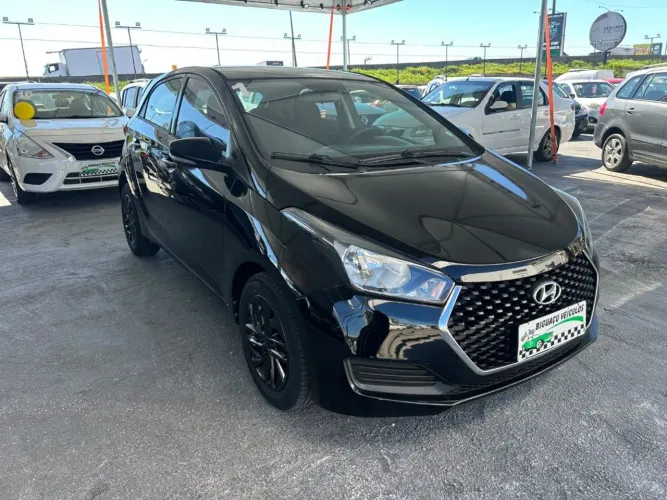 Hyundai HB20 Comfort Plus 1.0 Flex 12V Mec. 2019