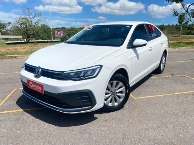 Volkswagen Virtus TSI 1.0 Flex 12V 4P Aut. 2025