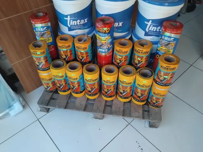 Mantas adesivas  de 30 a 60 cm