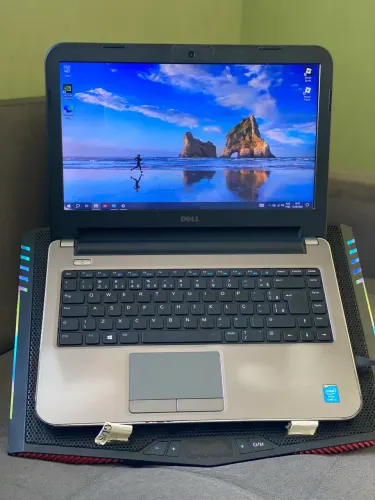 Notebook Dell Core i5 Com Placa de Vídeo 2GB VRAM - 1TB Armazenamento - 8GB RAm