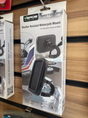 Suporte de moto pra celular