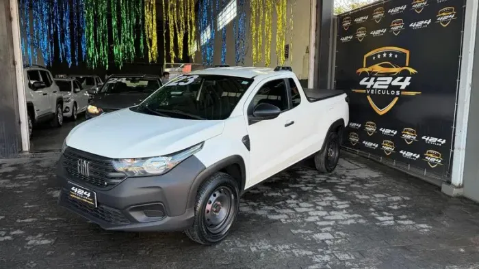 Fiat Strada Endurance 1.3 Flex 8V CS 2024