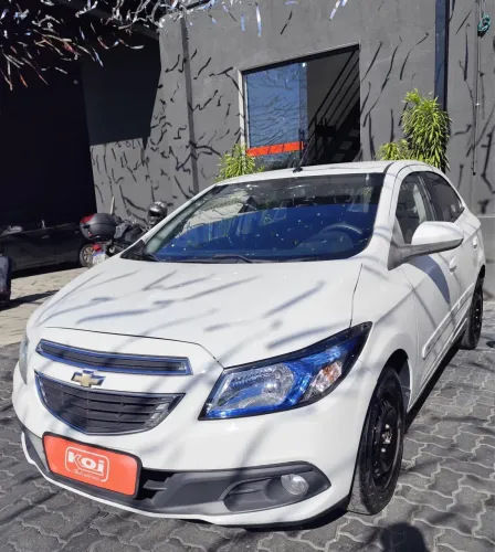 Chevrolet Onix Hatch LT 1.4 8V Flex Power Mec. 4P 2013