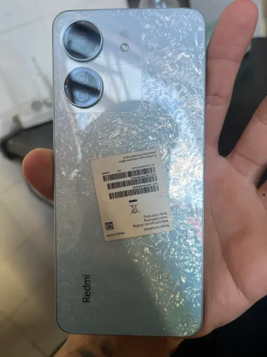 Xiaomi Redmi 13C Glacier White