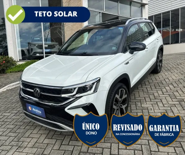 Volkswagen Taos Highline 1.4 250 TSI Flex AUT 2025