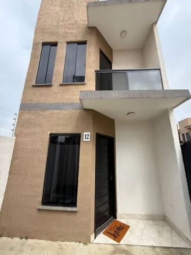 Alugo duplex em águas lindas 
