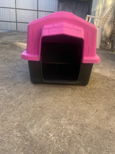 Casinha de cachorro porte médio