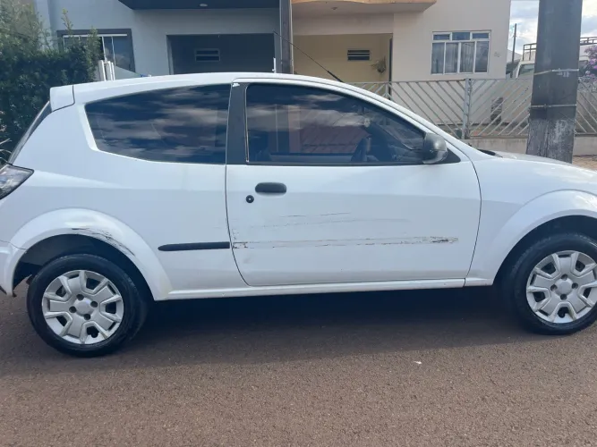 Ford KA 1.0 8v/1.0 8V ST Flex 3P 2012