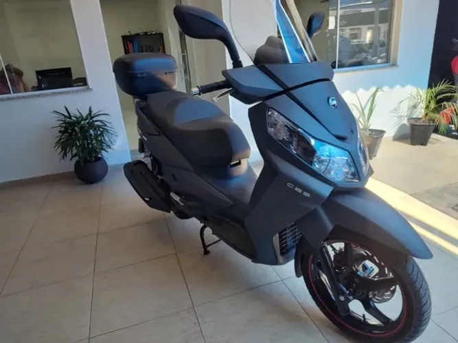 Dafra Citycom S 300i 2021