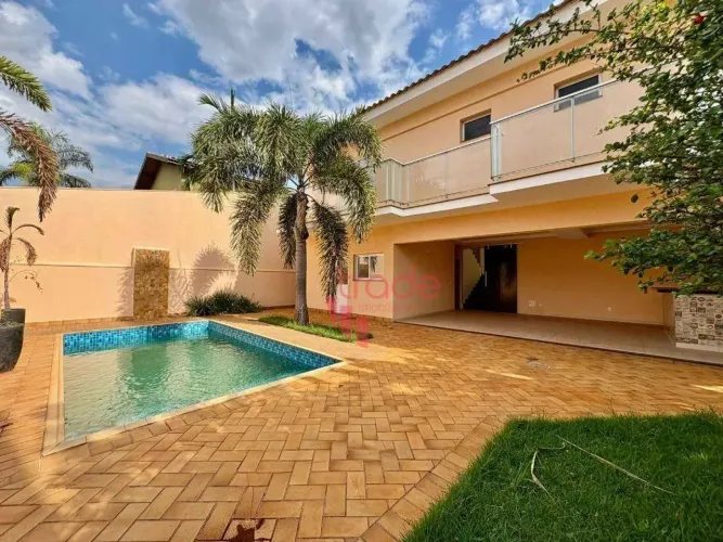Casa em Condomínio Fechado para Venda e Locação de 04 Quartos sendo todos Suítes no Bairro