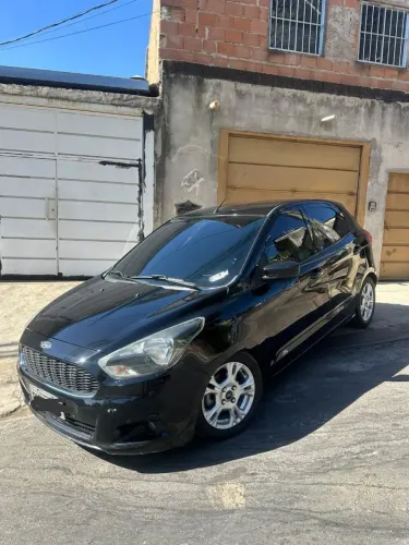 Ford KA 1.0 SEL Tivct Flex 5P 2016
