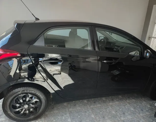 Hyundai HB20 Unique 1.0 Flex 12V Mec. 2019