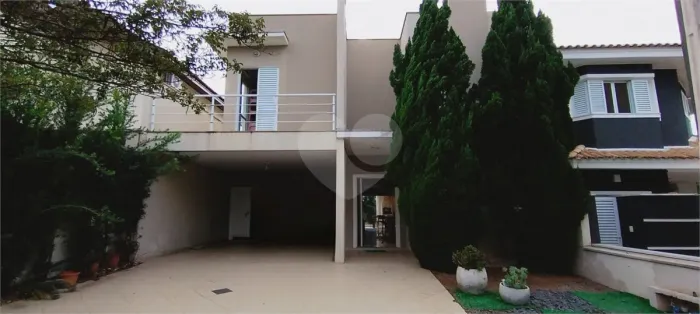 Casa á venda com 3 quartos no Condomínio Villa Olympia Sorocaba/SP