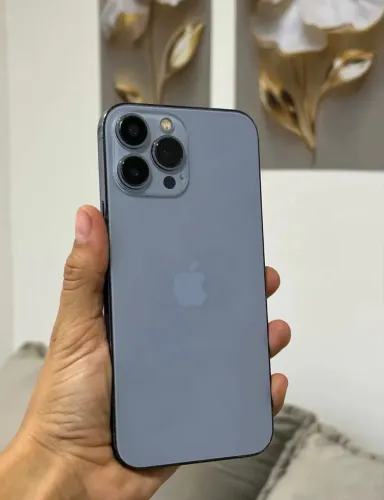 iPhone 13 Pro Max 128gb Azul Sierra
