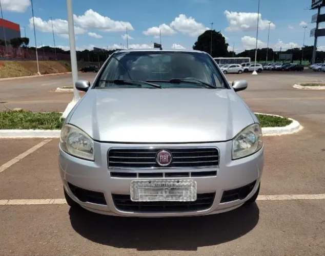 Fiat Siena EL Celeb. 1.0 MPI Fire Flex 8V 4P 2010