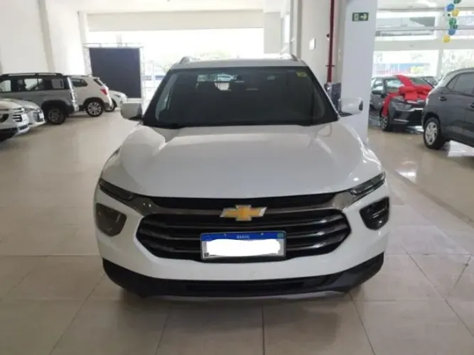 Chevrolet Montana Premier 1.2 Turbo Flex 12V Aut. 2025