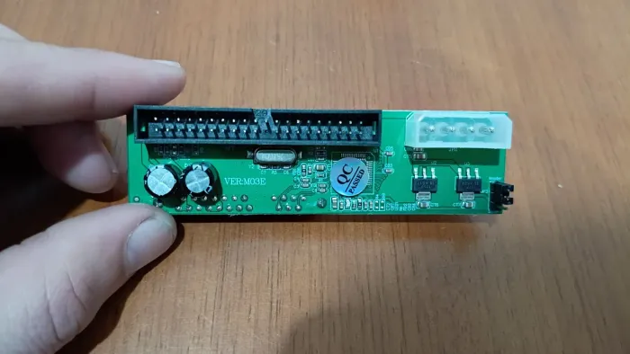Adaptador SATA para Xbox Clássico