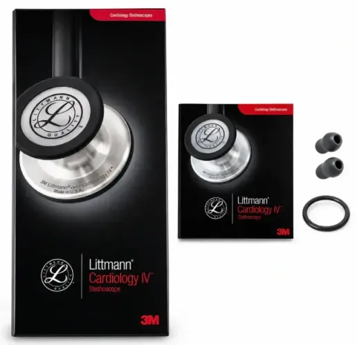 Estetoscópio 3M Littmann Cardiology IV