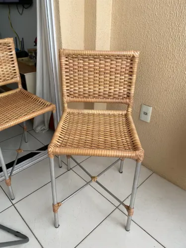Conjunto 04 cadeiras