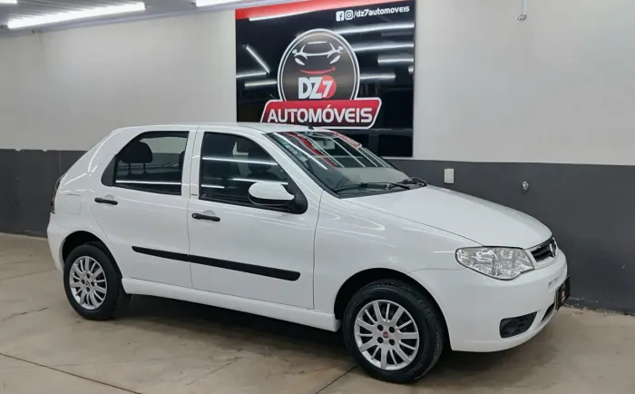 Fiat Palio Celebration 1.0 Fire Flex 8V 4P 2014